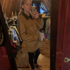 LL Bean jacket